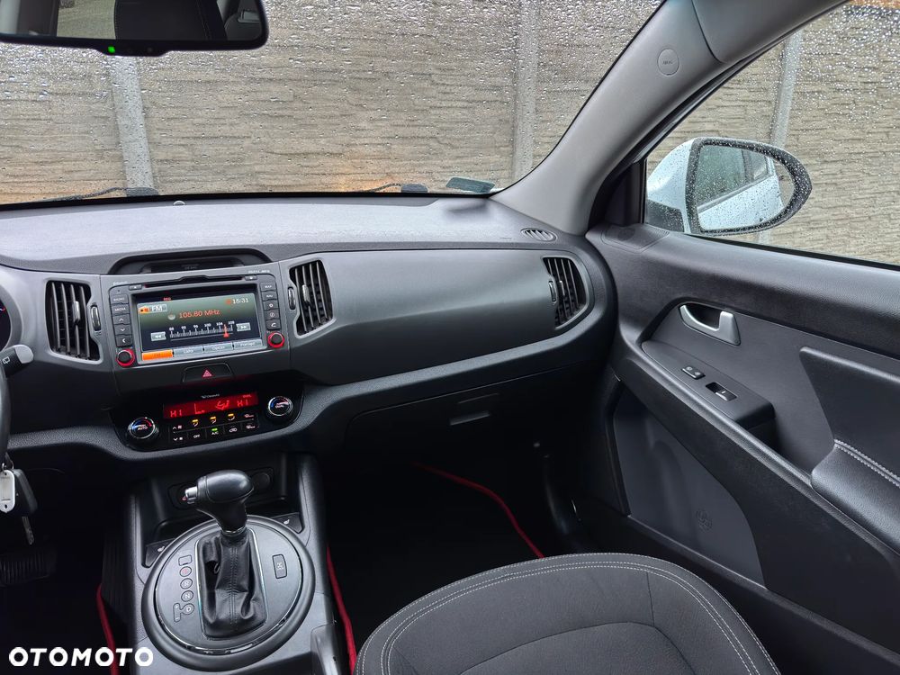 Kia Sportage 2.0 CRDI XL - 24