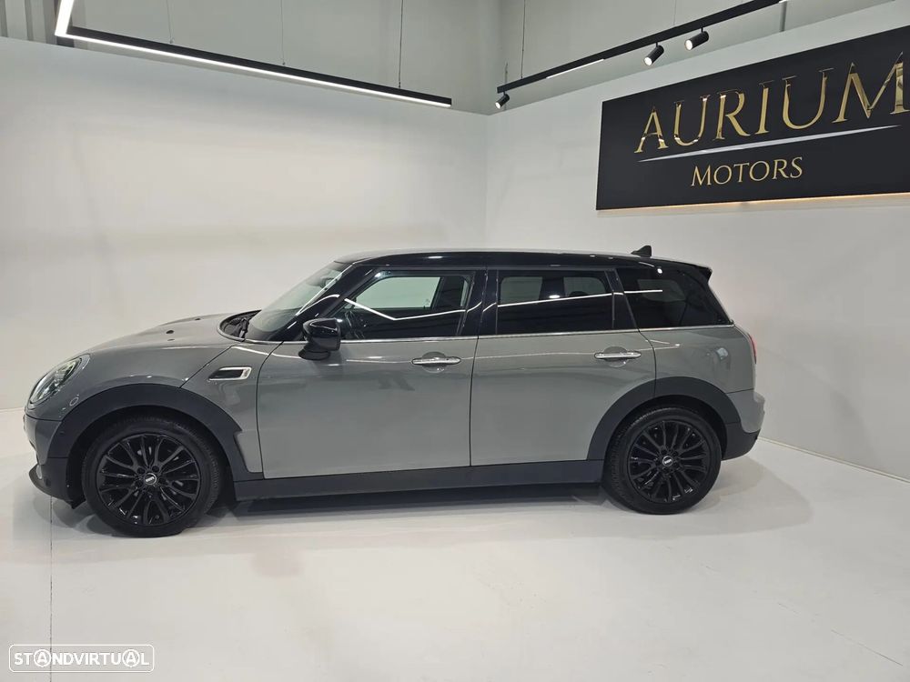 MINI Clubman Cooper Auto - 3