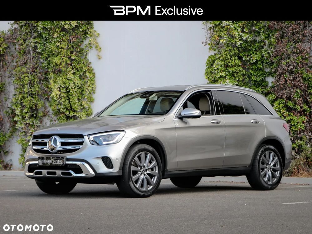 Mercedes-Benz GLC 400 d 4-Matic - 2