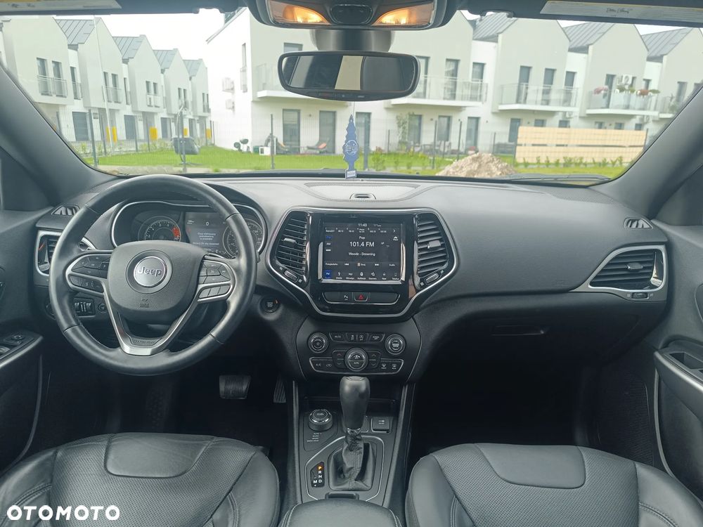 Jeep Cherokee 3.2 V6 Active Drive I Limited - 14