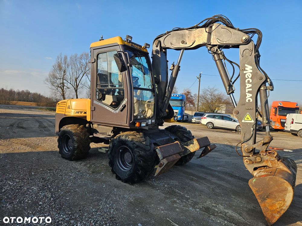 Mecalac MTX12 - 1