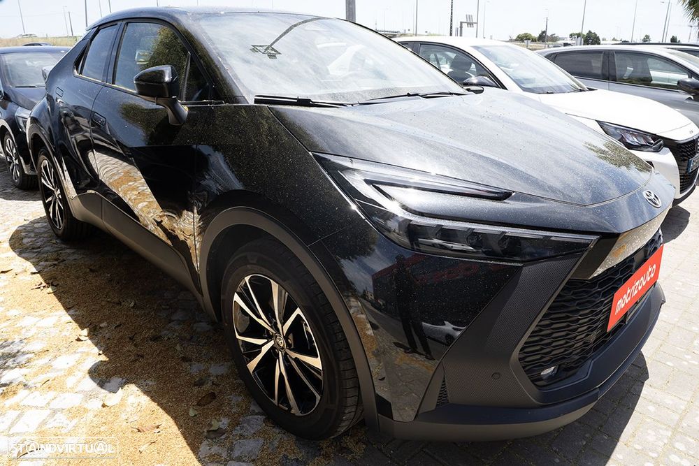 Toyota C-HR 2.0 Flow - 1