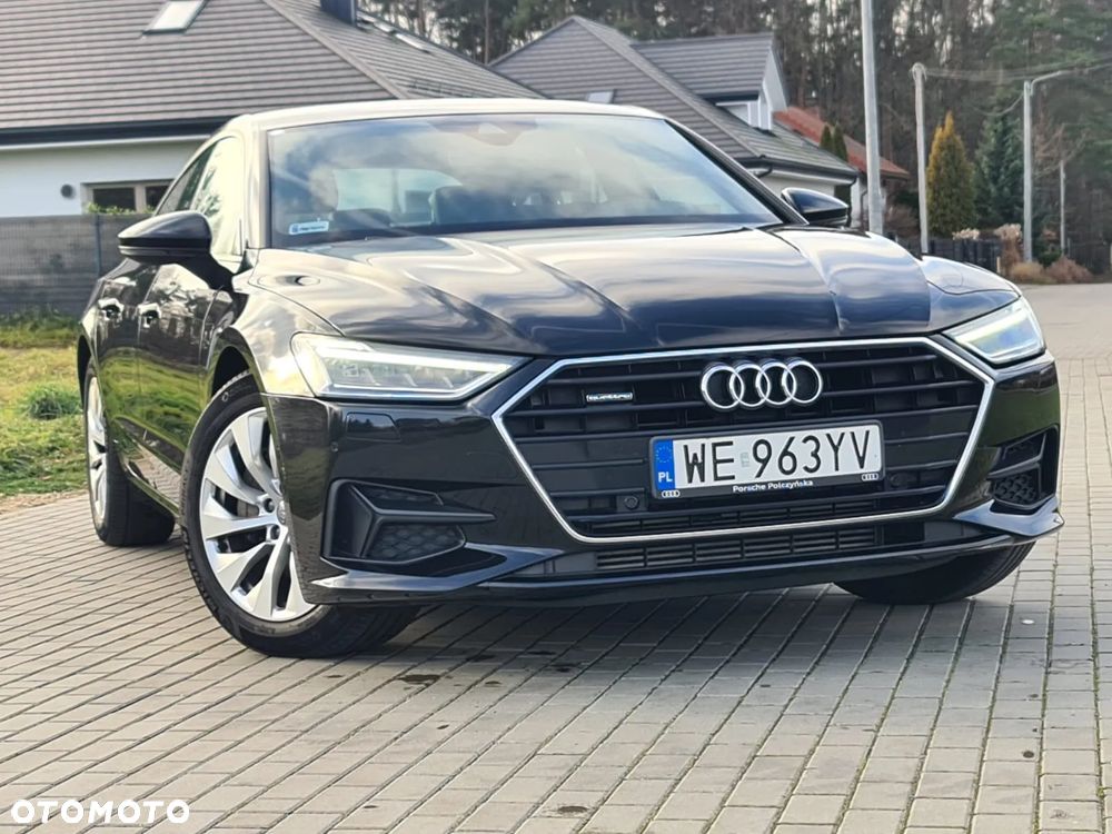 Audi A7 Sportback 45 TFSI S tronic - 6