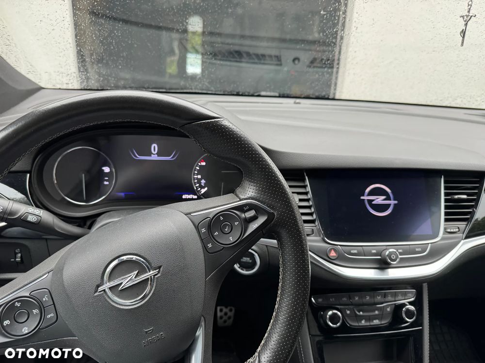 Opel Astra 1.2 Turbo Start/Stop Ultimate - 14