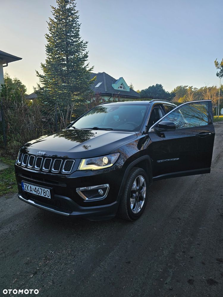 Jeep Compass 1.4 TMair Limited 4WD S&S - 10