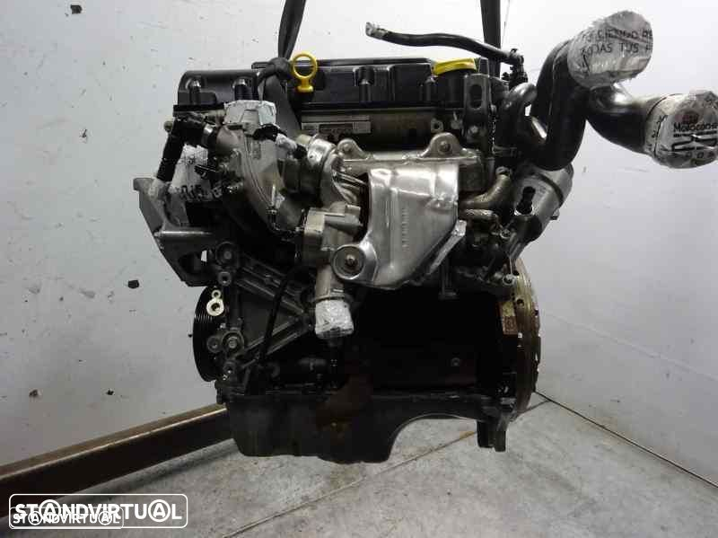 Motor Opel Corsa D 1.4i tb de 2011 ref: A14NEL - 2