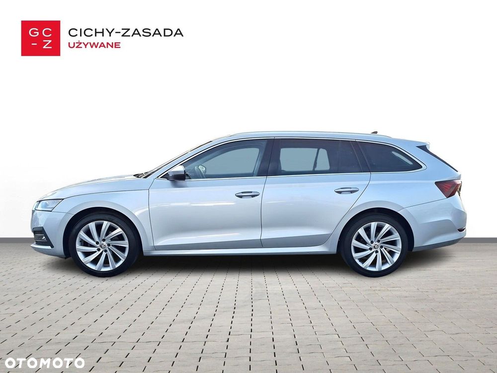 Skoda Octavia 2.0 TDI Style DSG - 8