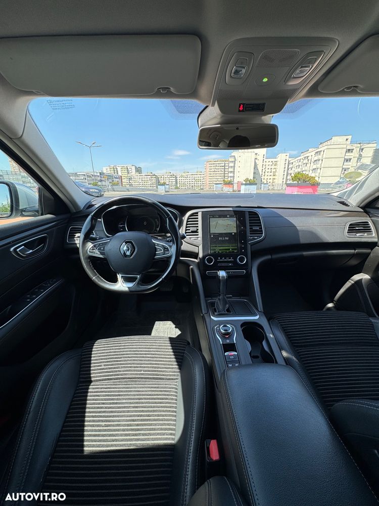 Renault Talisman Blue dCi EDC Intens - 12