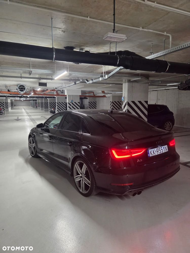 Audi A3 Limousine 1.8 TFSI Attraction S tronic - 5