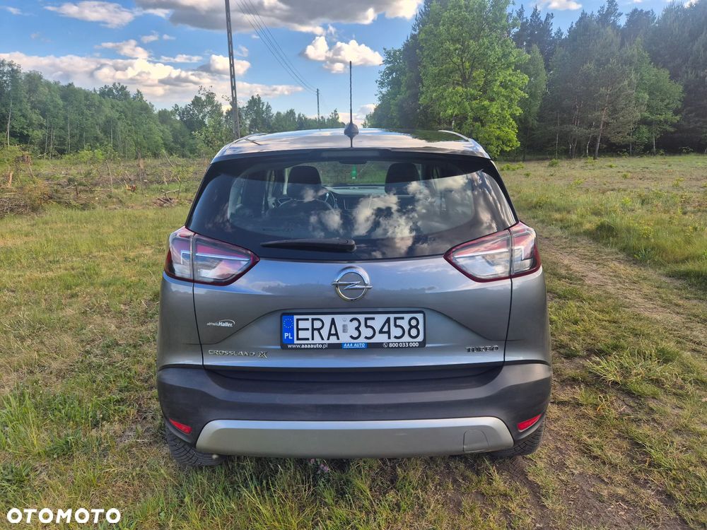 Opel Crossland X - 7