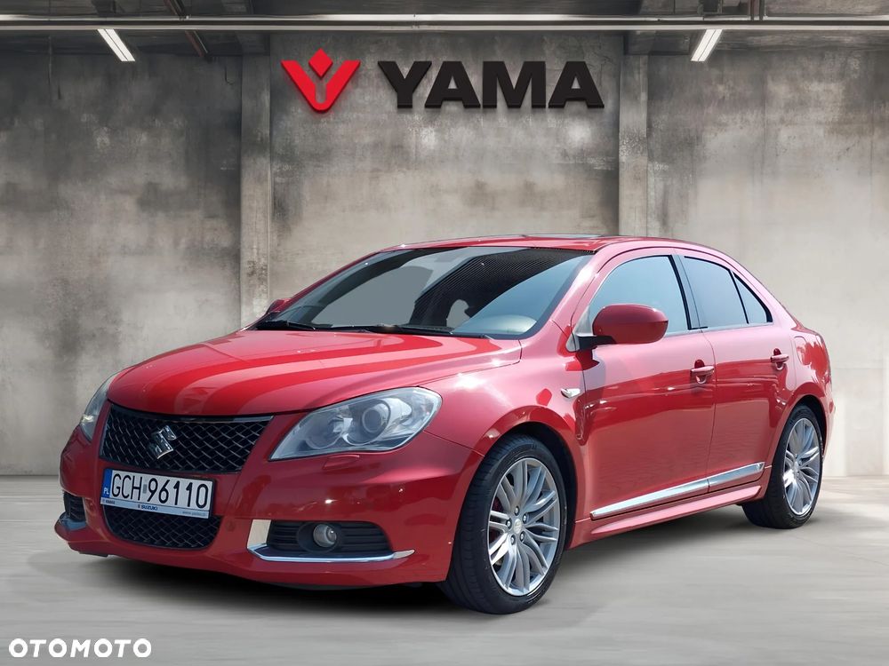 Suzuki Kizashi 2.4 Sport - 1