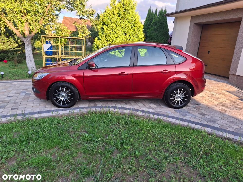 Ford Focus 1.6 16V Connection - 4