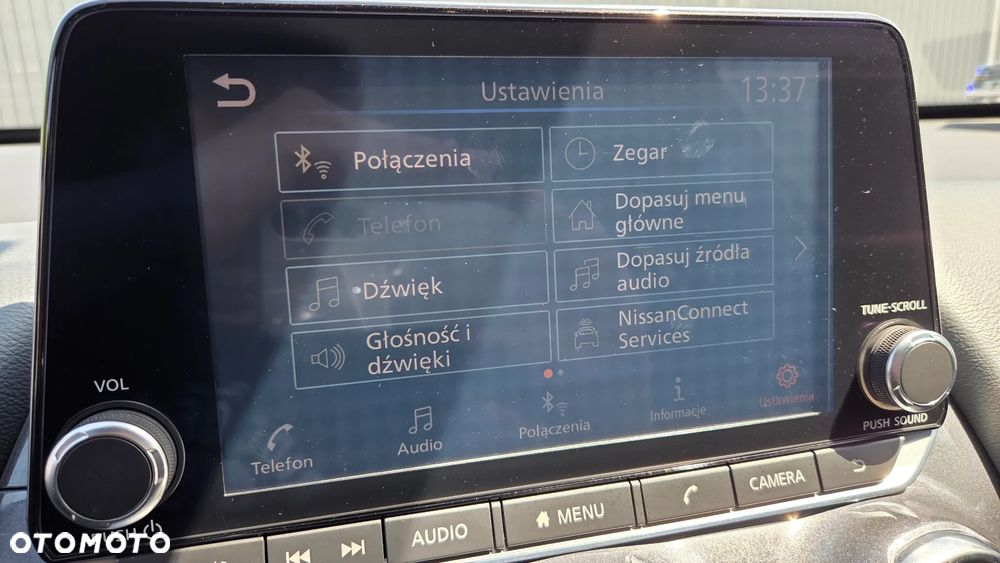 Nissan Juke 1.0 DIG-T N-Connecta DCT - 33
