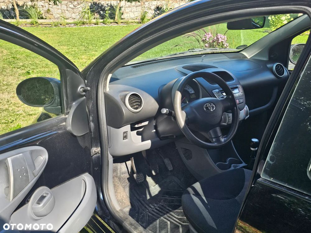 Toyota Aygo 1.0 VVT-i Luna A/C - 7