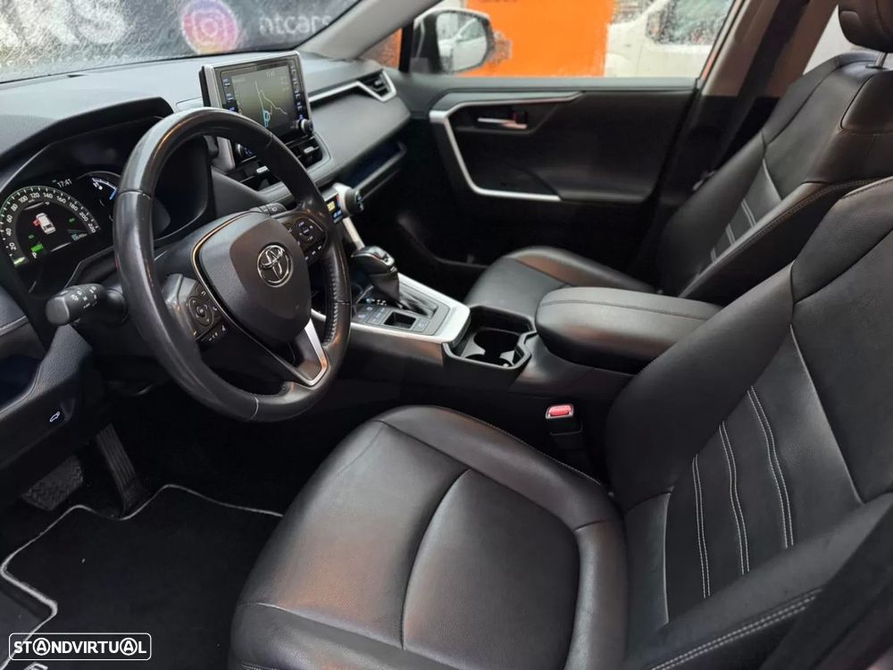 Toyota RAV4 2.5 HDF Exclusive - 7