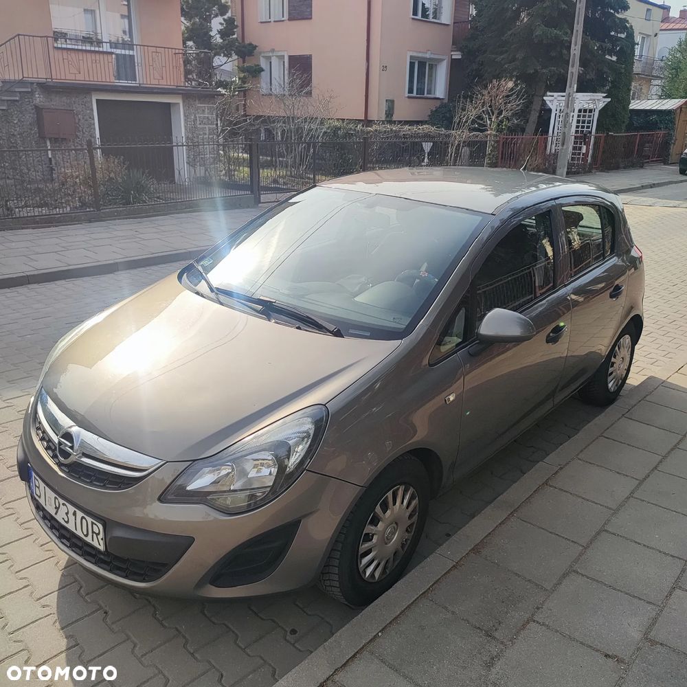 Opel Corsa 1.2 16V Enjoy - 5