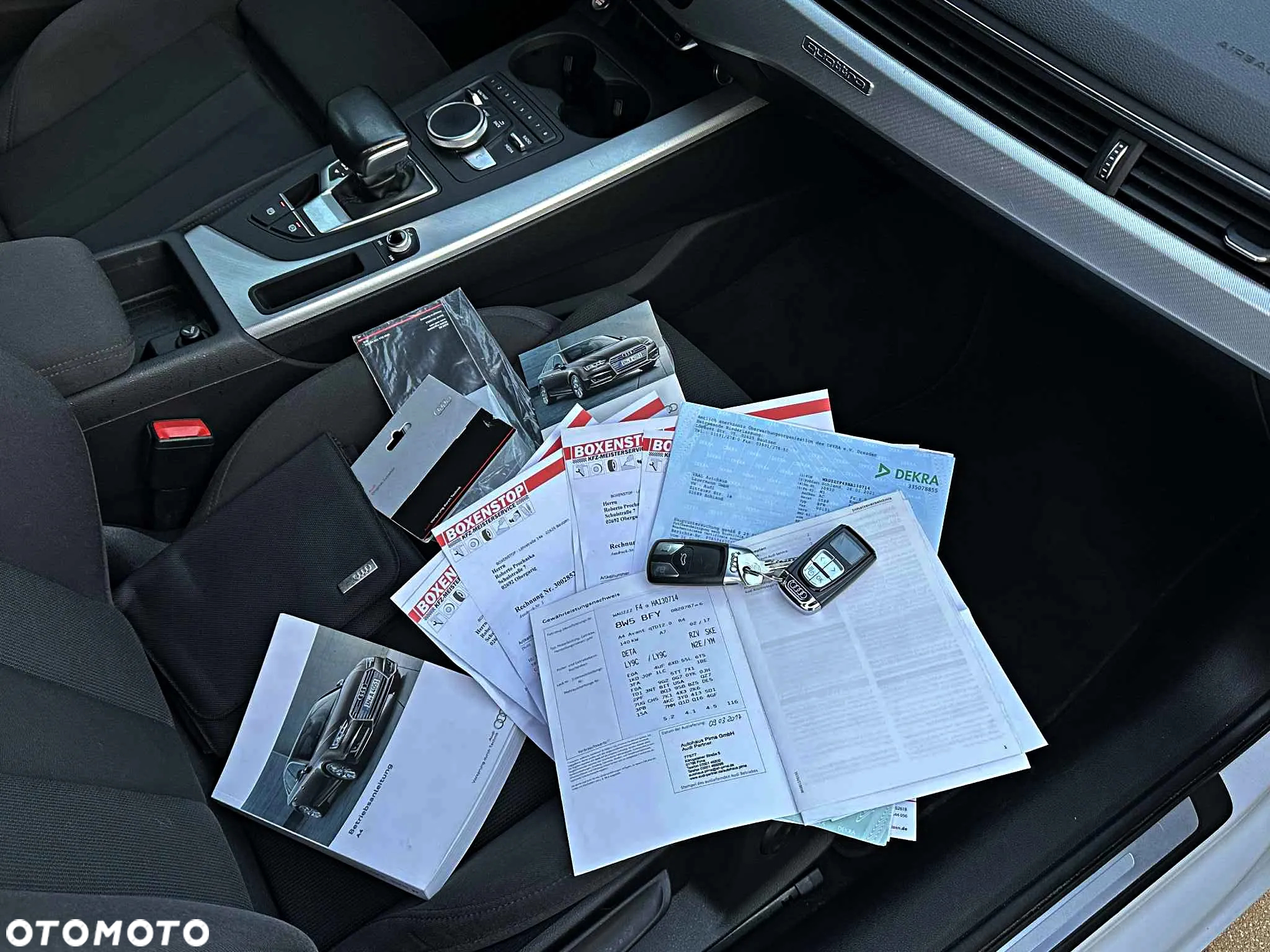 Audi A4 2.0 TDI Quattro Sport S tronic - 40