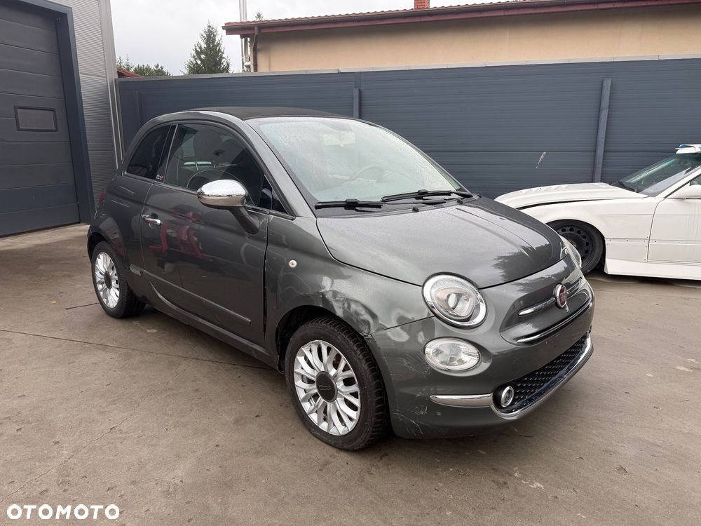 Fiat 500 C 1.2 8V Lounge - 10
