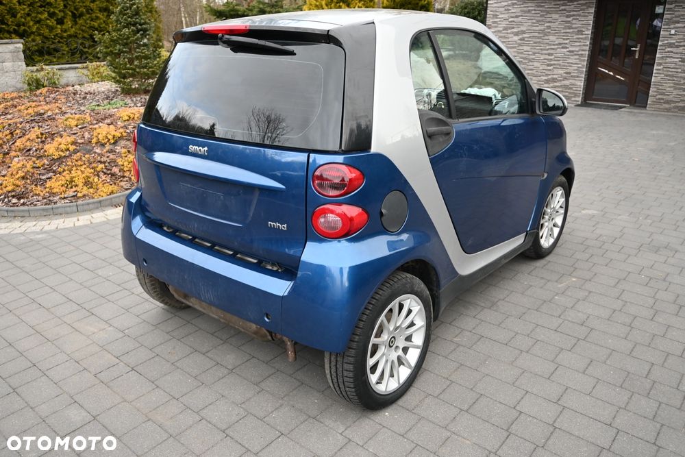 Smart Fortwo & passion mhd - 7