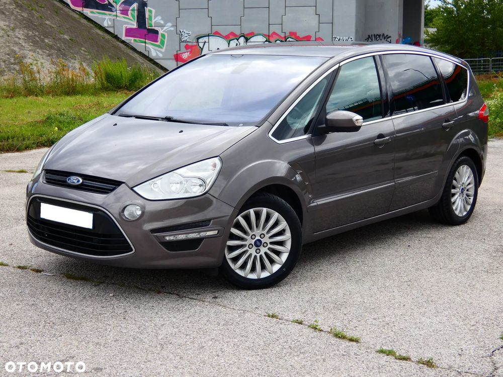 Ford S-Max 2.0 TDCi DPF Titanium - 1