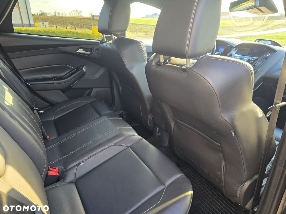 Ford Focus SW 2.0 EcoBoost ST Leather Exclusive Pack - 26