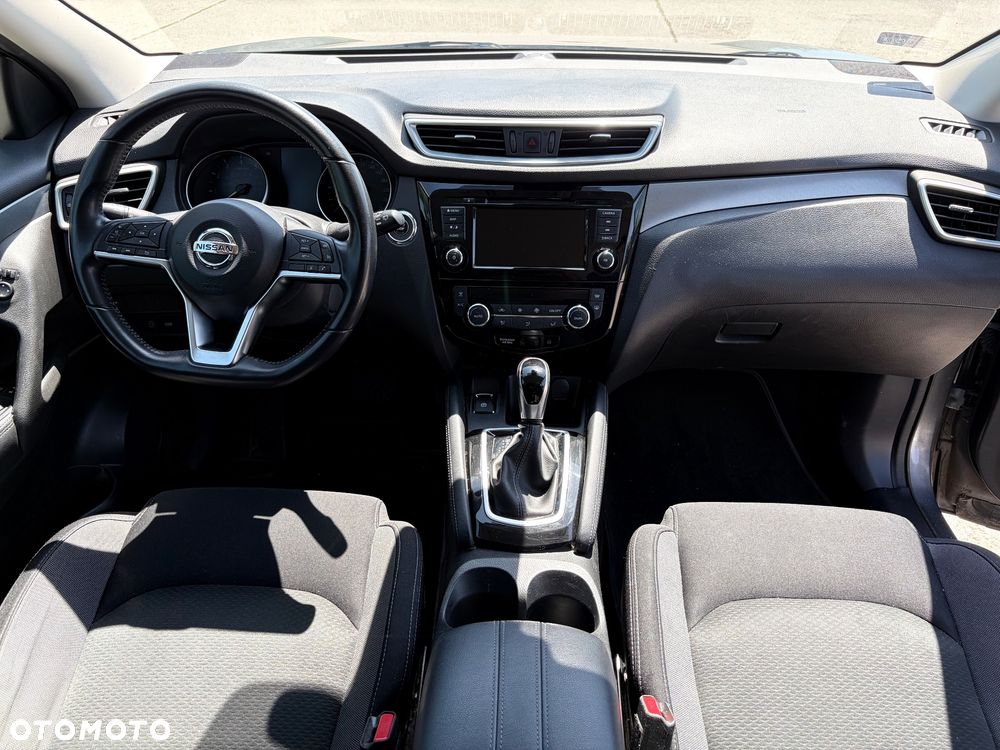 Nissan Qashqai 1.3 DIG-T Acenta DCT - 15