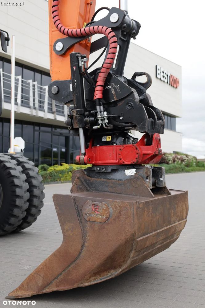 Doosan DX165W-5 - 17