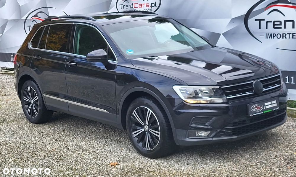 Volkswagen Tiguan 1.4 TSI BMT ACT Comfortline - 13