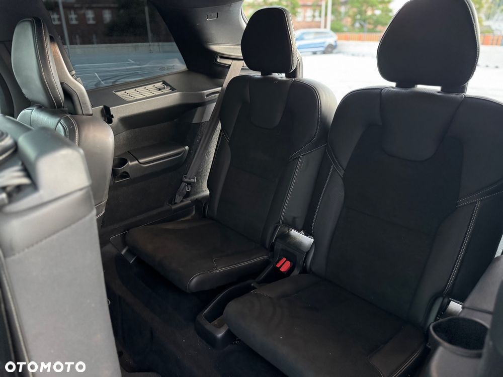 Volvo XC 90 T6 AWD R-Design 7os - 18