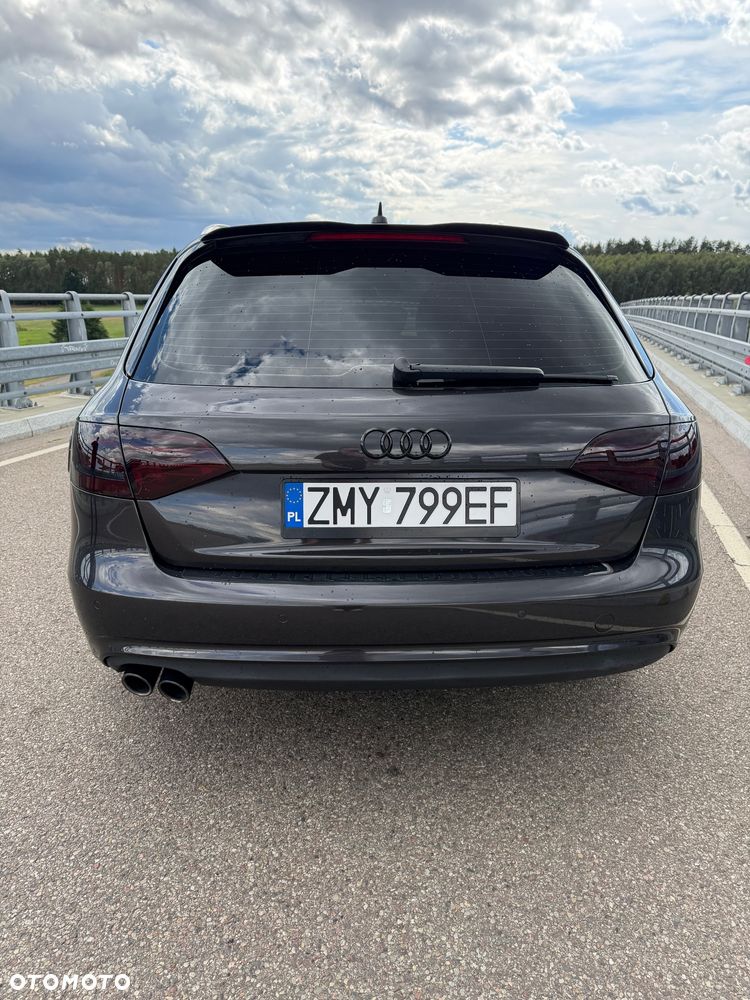 Audi A4 Avant 2.0 TDI - 5
