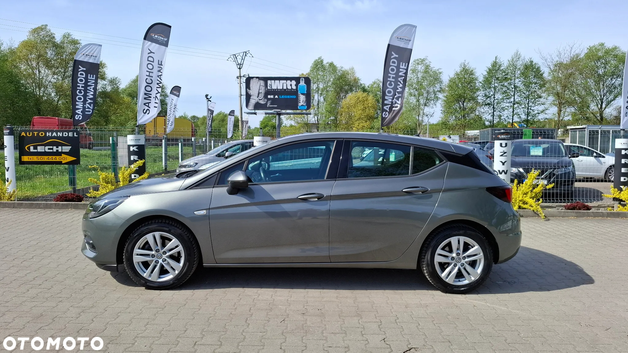 Opel Astra - 8