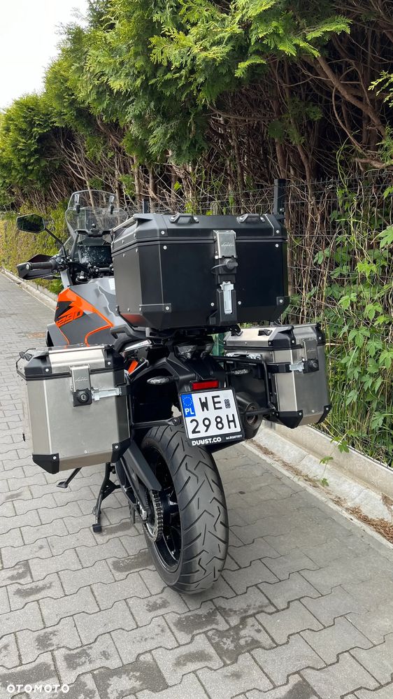 KTM Super Adventure - 10