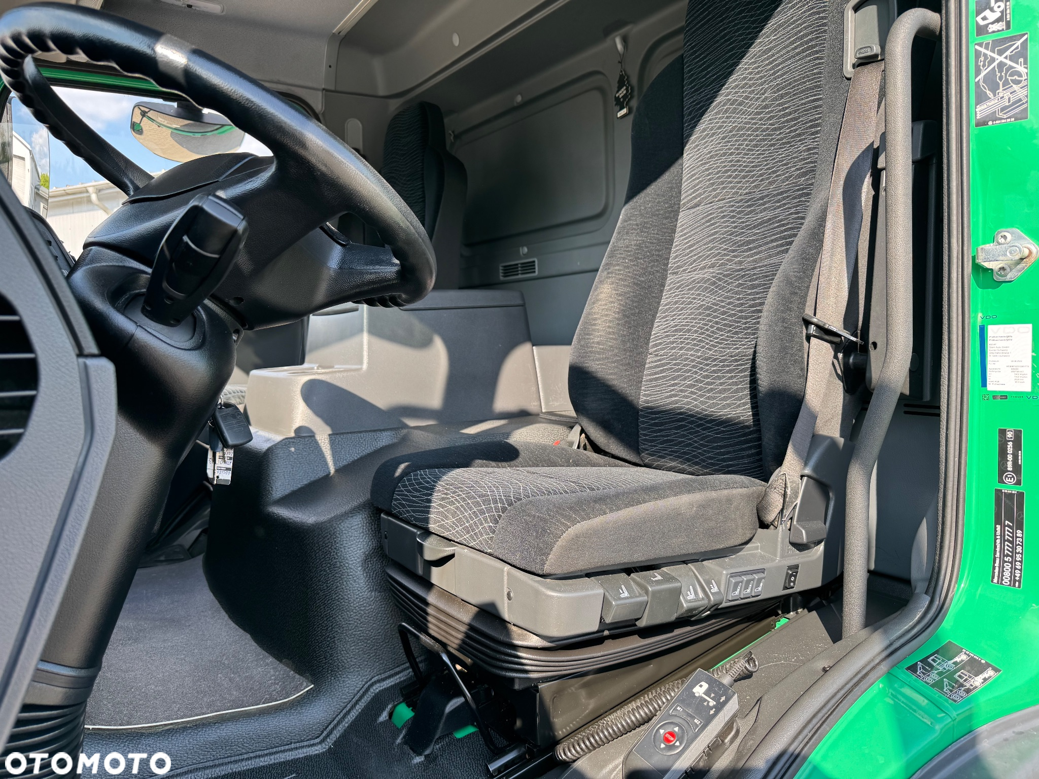 Mercedes-Benz ATEGO - 22