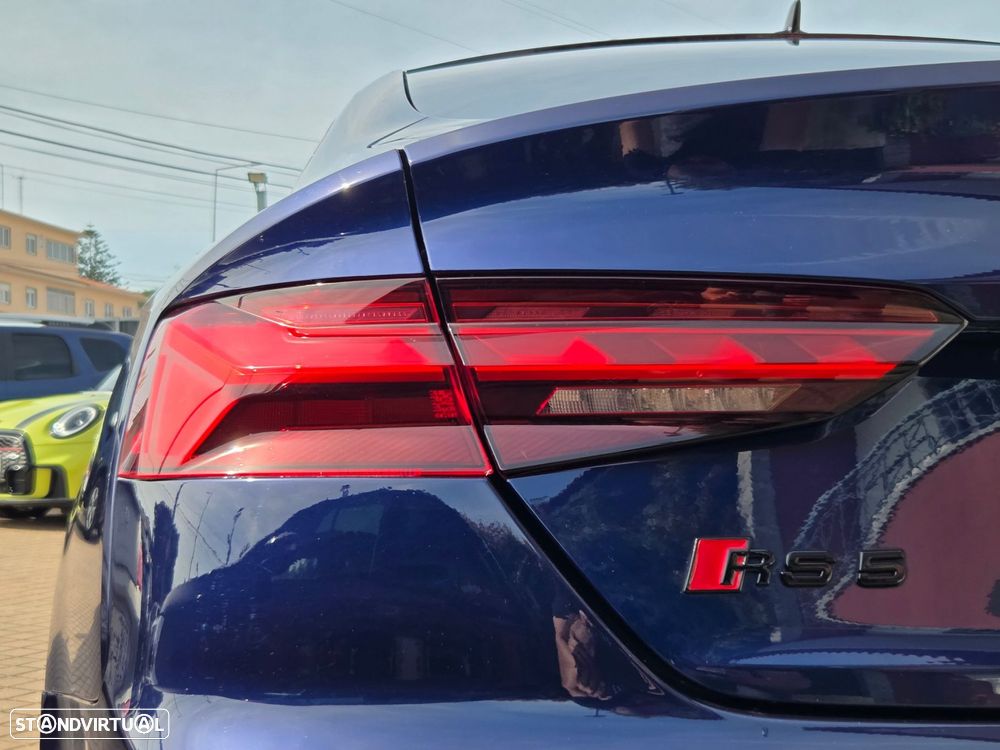 Audi A5 Sportback - 9