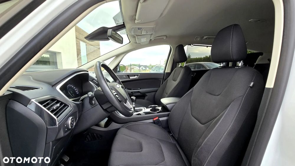 Ford S-Max 1.5 Eco Boost Start-Stopp Titanium - 19
