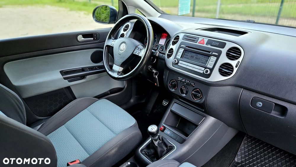 Volkswagen Golf Plus 1.4 TSI Cross - 7