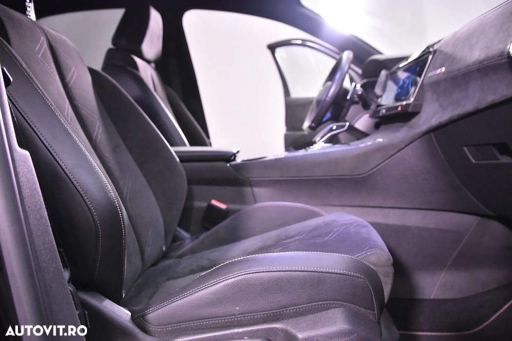 DS Automobiles DS 7 Crossback DS7 1.6 PHeV AWD 300 EAT8 PERFORMANCE LINE + - 11