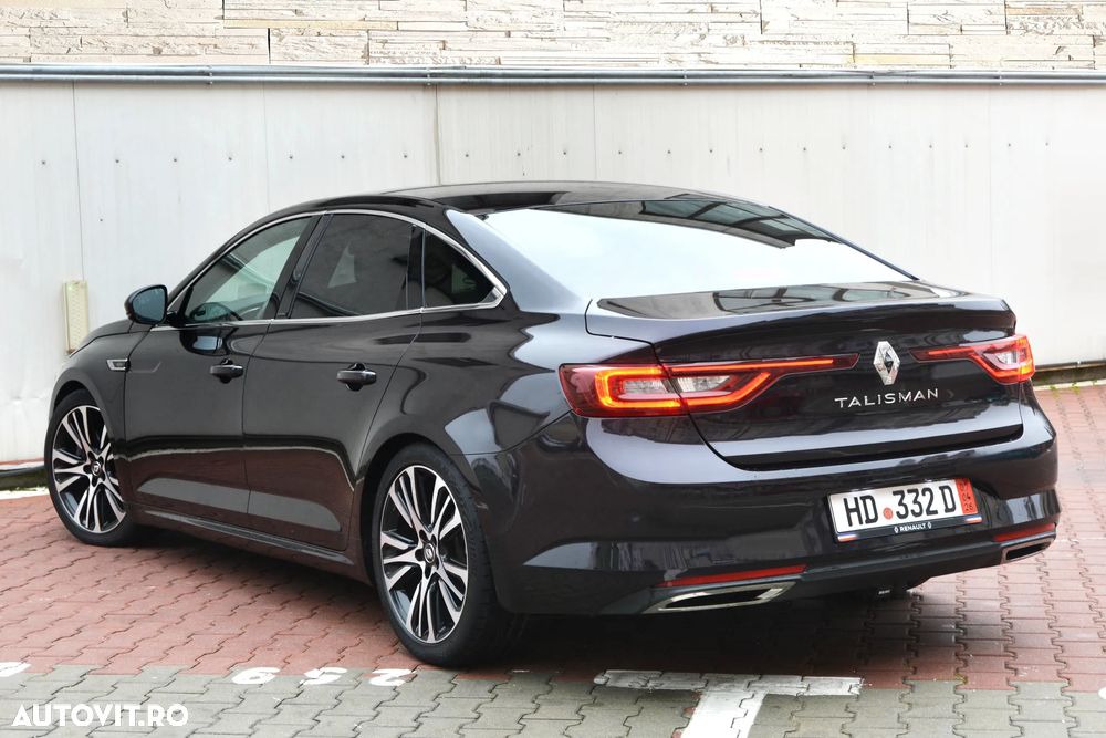 Renault Talisman ENERGY dCi 160 EDC INITIALE PARIS - 5