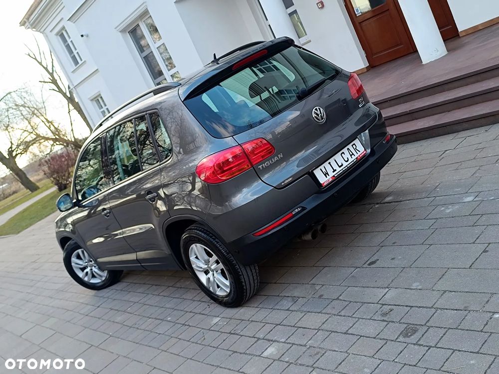 Volkswagen Tiguan 1.4 TSI (BlueMotion Technology) Comfortline - 4