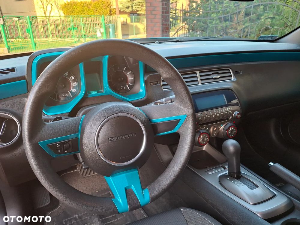 Chevrolet Camaro - 14