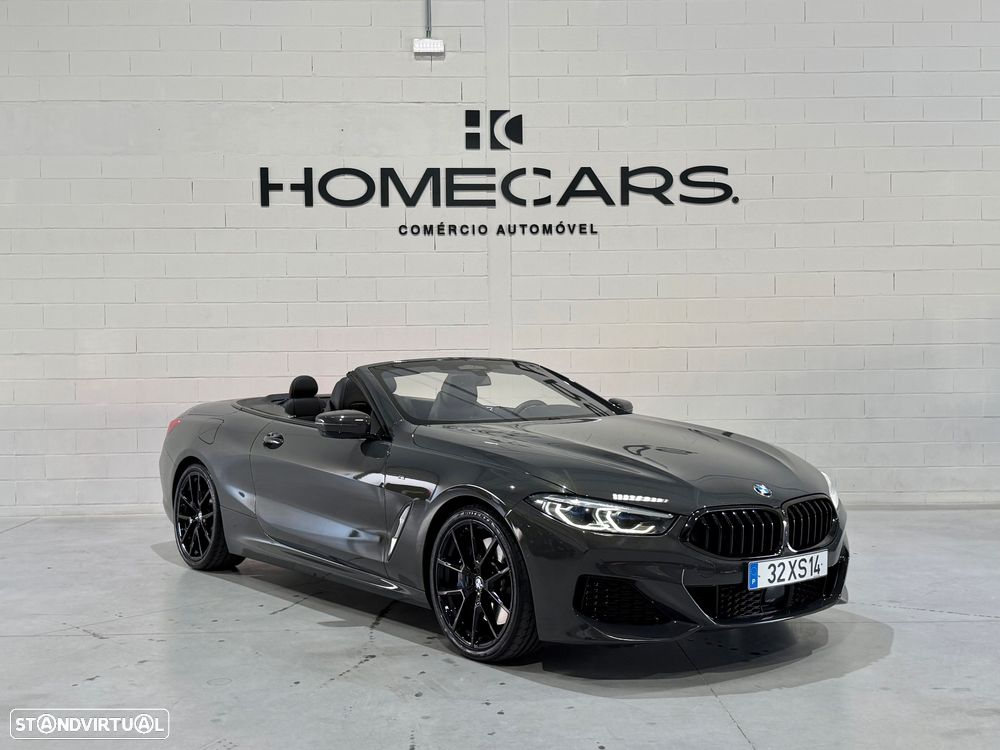 BMW 840 d xDrive Pack M - 2