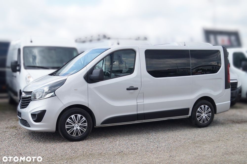 Opel Vivaro L1H1 - 1