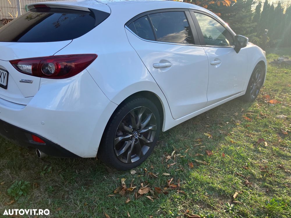 Mazda 3 SKYACTIV-D 105 Exclusive-Line - 2