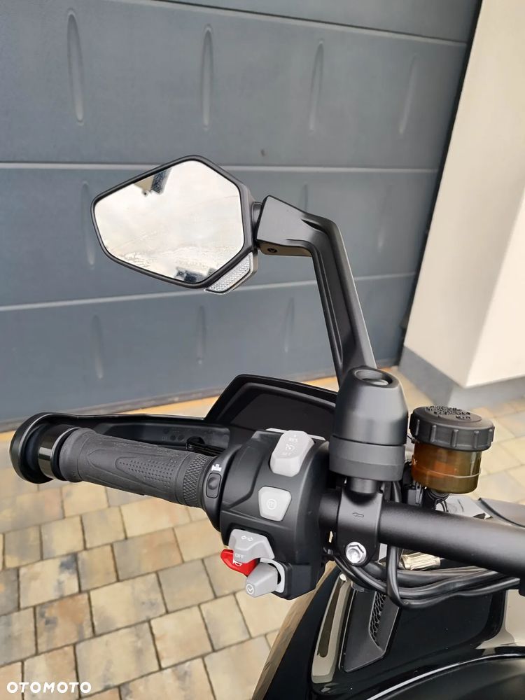 Triumph Tiger - 13