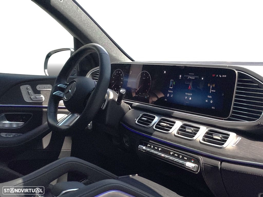 Mercedes-Benz GLS 450 d 4Matic - 13
