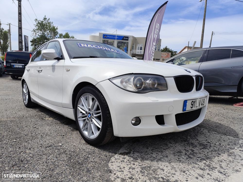 BMW 118 d Pack M - 1