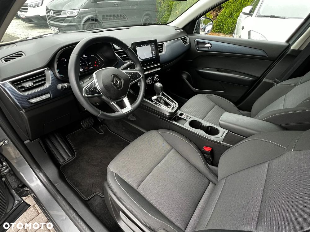 Renault Arkana E-TECH Full 145 Techno - 10
