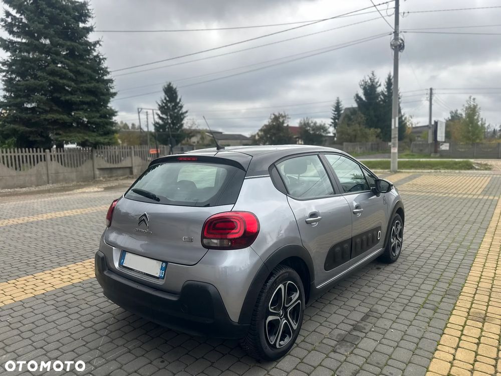 Citroën C3 1.2 PureTech Shine - 18