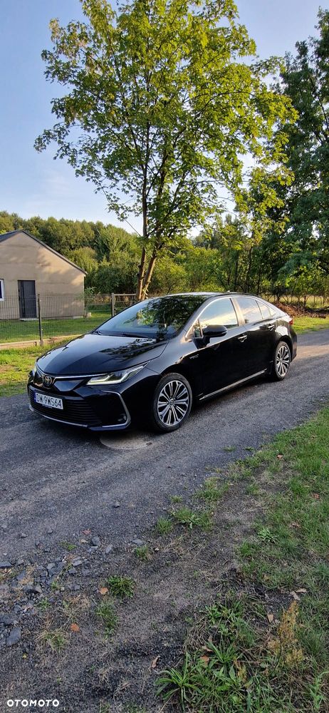 Toyota Corolla 1.8 Hybrid Comfort - 3