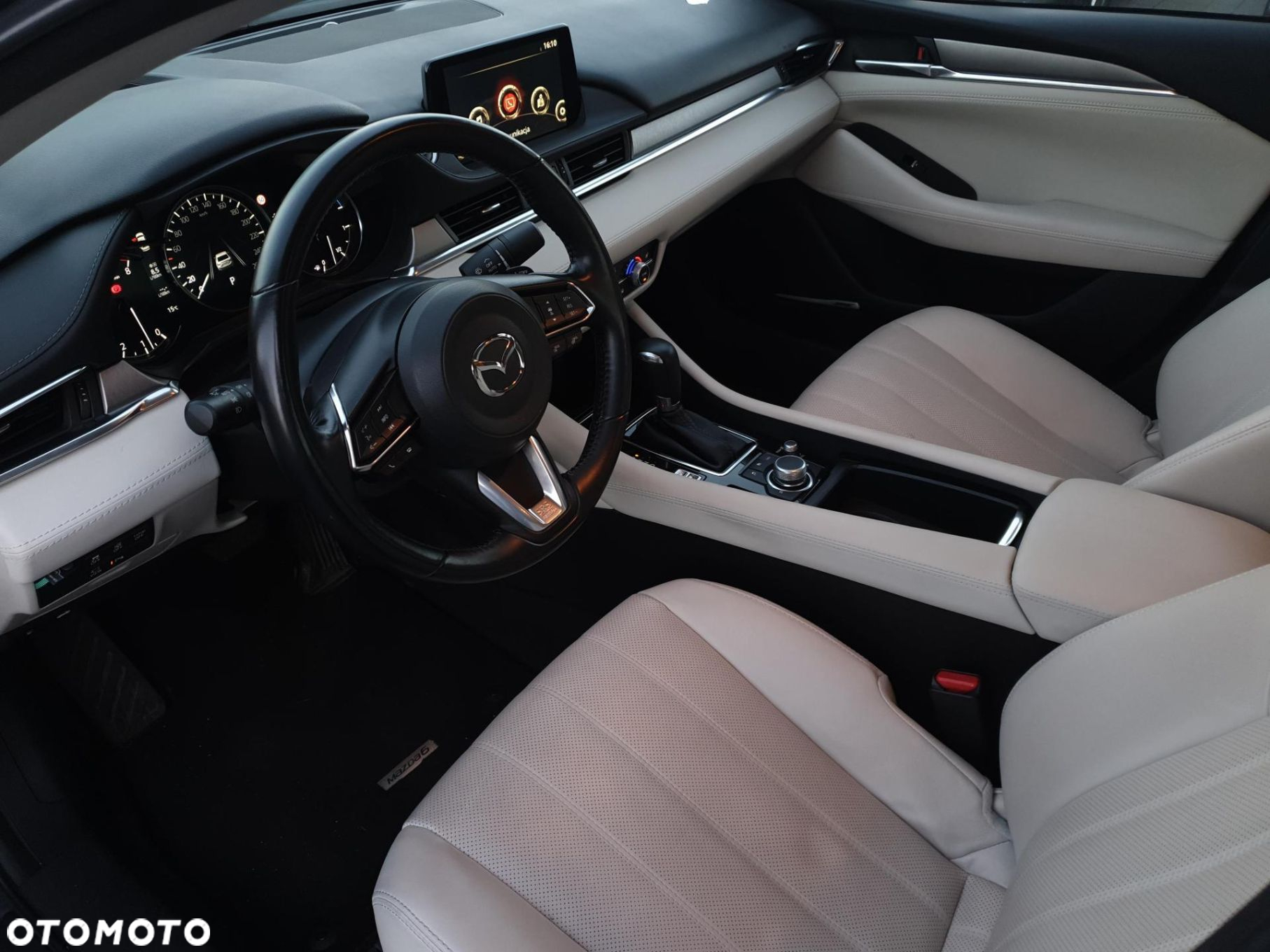 Mazda 6 2.5 SkyPrestige - 9